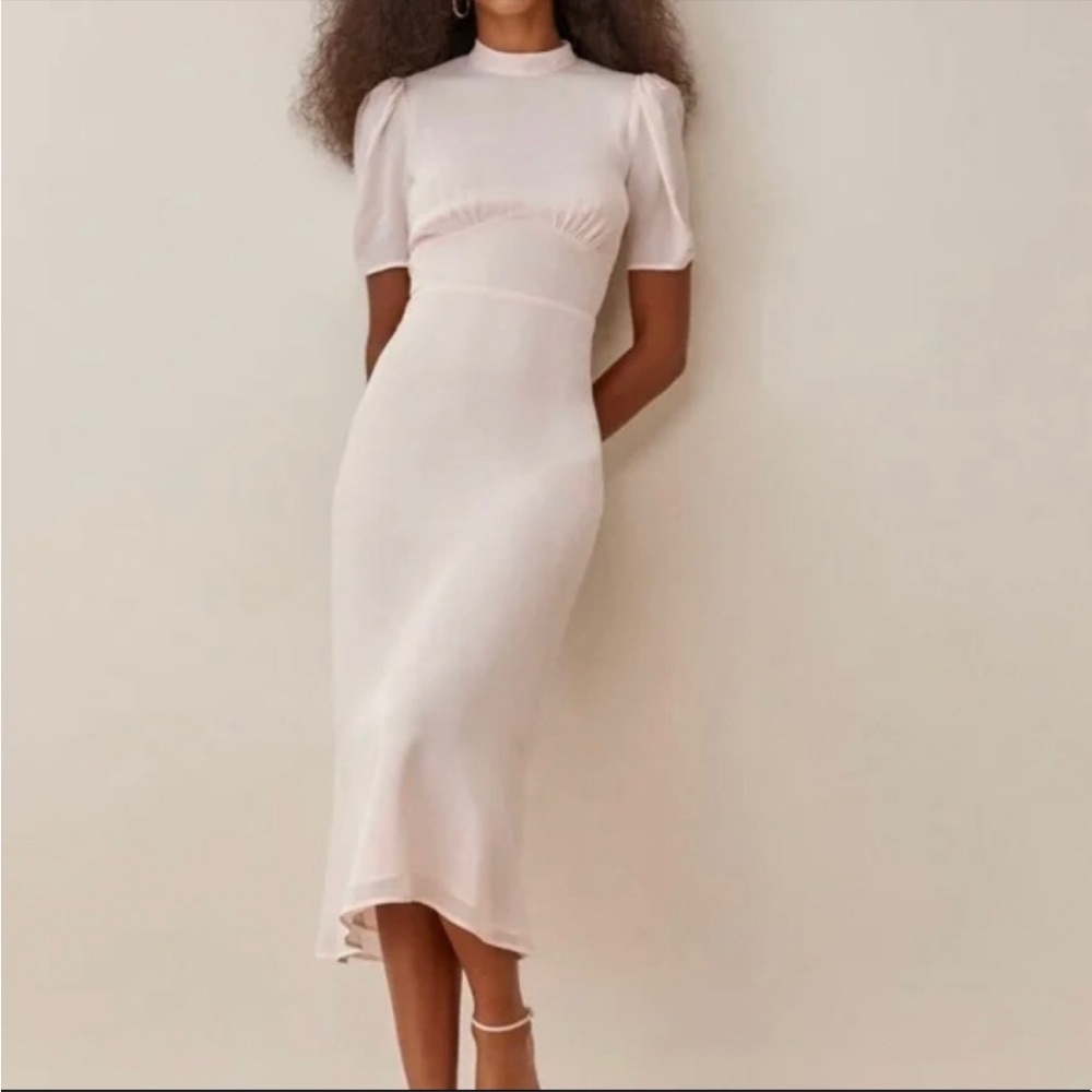 NWT Reformation Dusk Dress